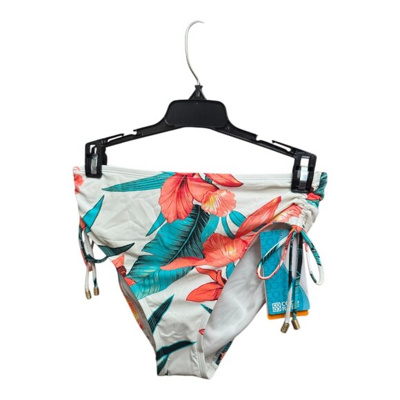 Coco Reef Inspire High Waist Swim Bottoms - Island Flora - Picture 3 of 3
